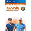 Tennis World Tour - Roland-Garros Edition PS4